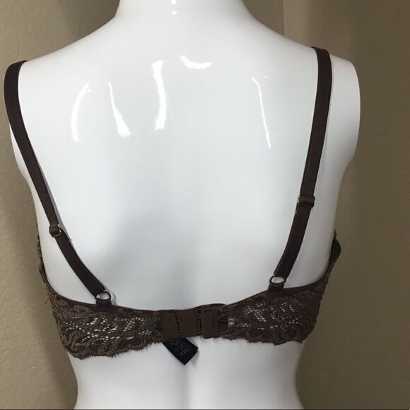 Natori Feathers Bra (D15) - Picture 2 of 8